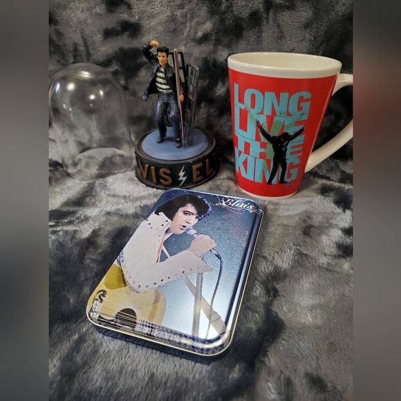 Elvis Presely Memorabillia Vintage - Picture 2 of 6